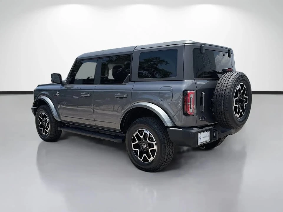 2024 Ford Bronco 6th Gen - Image 5 of 20