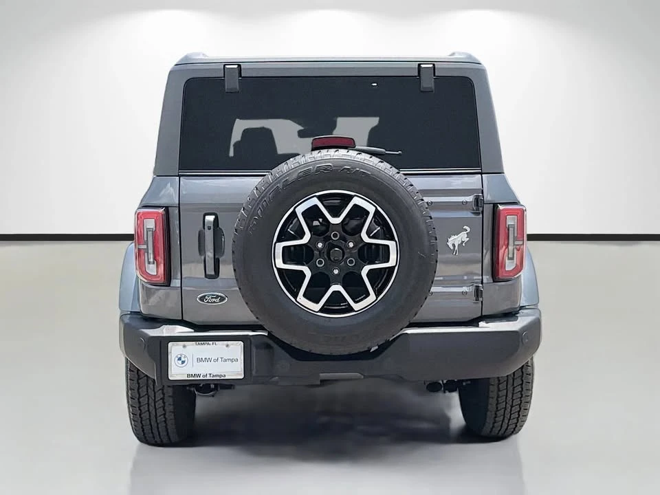 2024 Ford Bronco 6th Gen - Image 4 of 20
