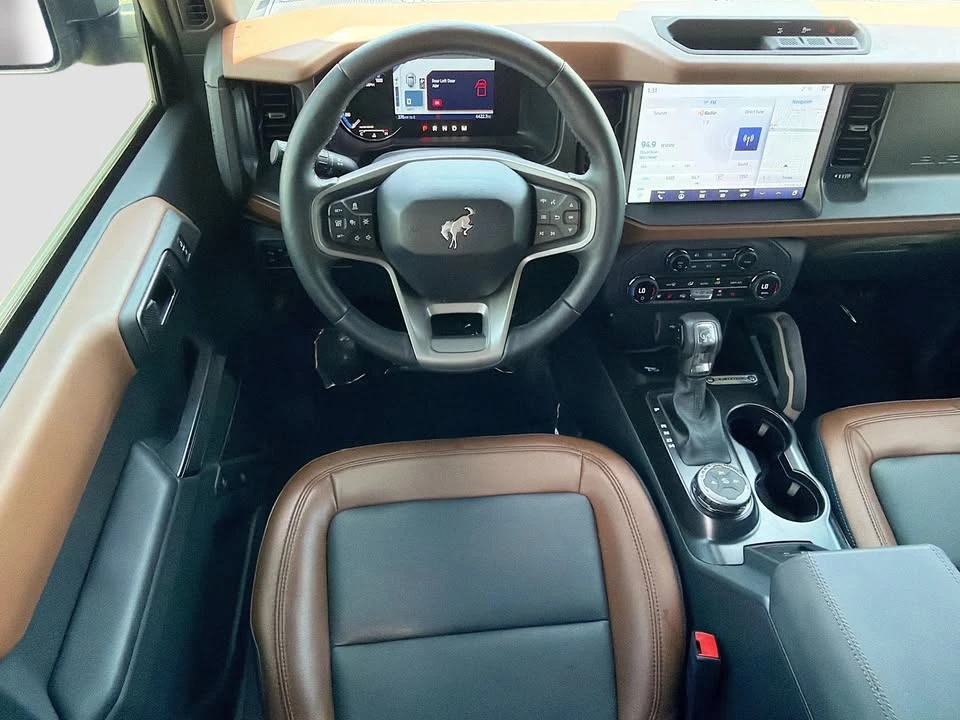2024 Ford Bronco 6th Gen - Image 16 of 20