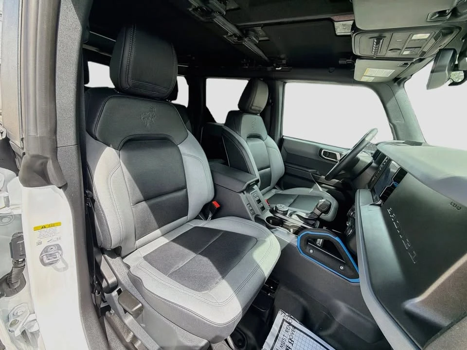 2024 Ford Bronco 6th Gen - Image 14 of 20