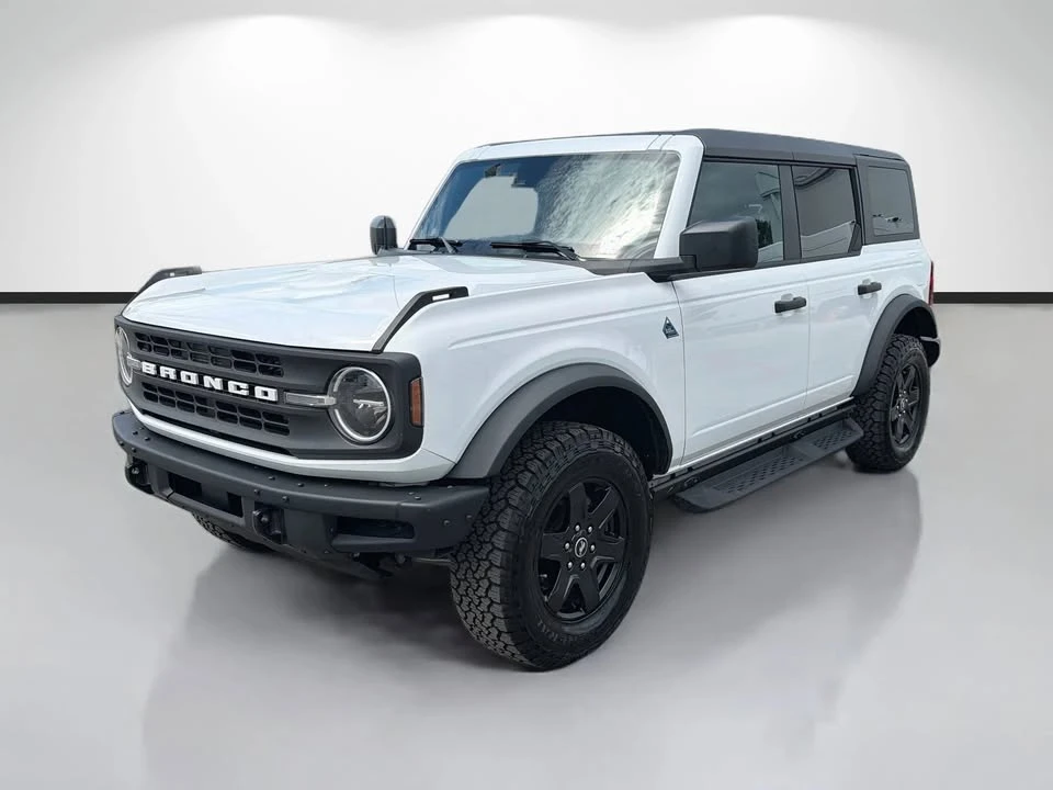 2024 Ford Bronco 6th Gen - Image 7 of 20