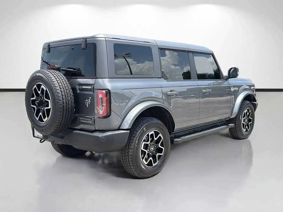 2024 Ford Bronco 6th Gen - Image 3 of 20