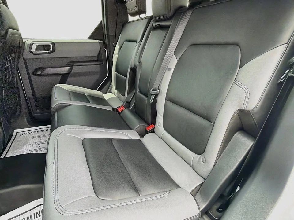 2024 Ford Bronco 6th Gen - Image 19 of 20