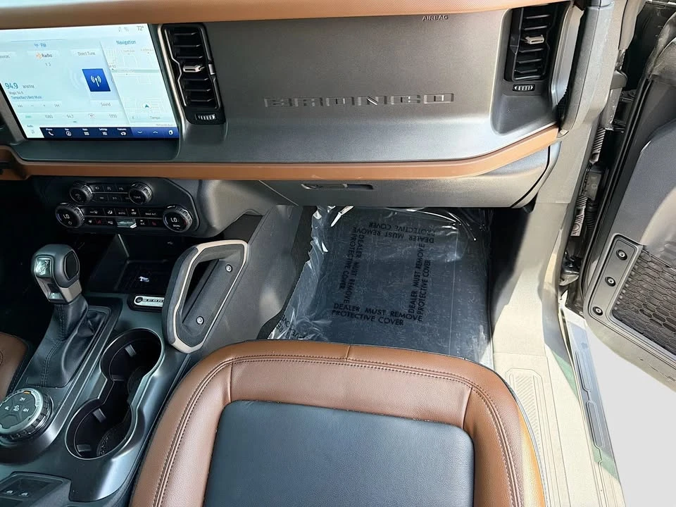 2024 Ford Bronco 6th Gen - Image 17 of 20