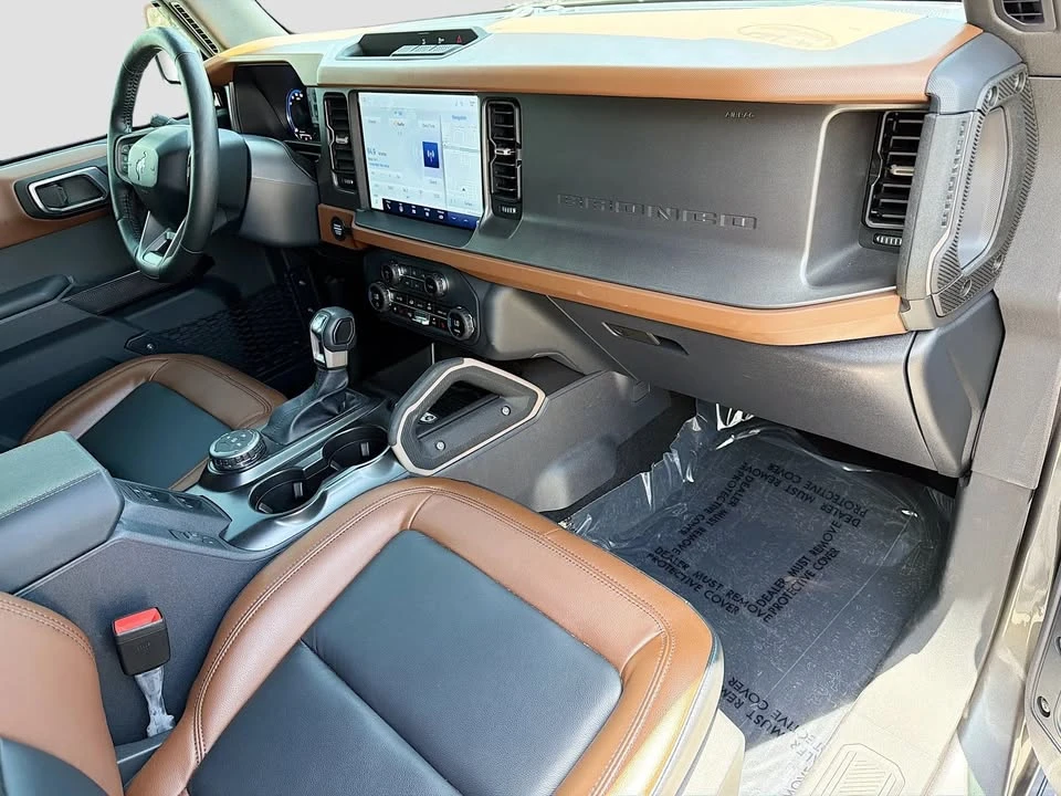 2024 Ford Bronco 6th Gen - Image 13 of 20