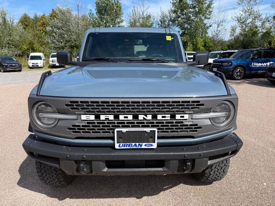 2024 Ford Bronco 6th Gen - Image 8 of 17