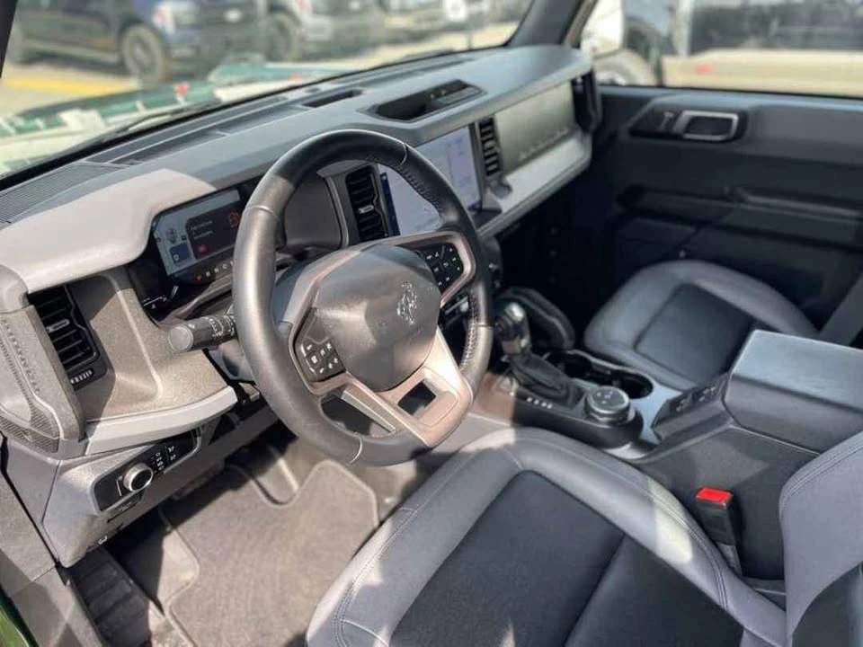 2024 Ford Bronco 6th Gen - Image 9 of 20