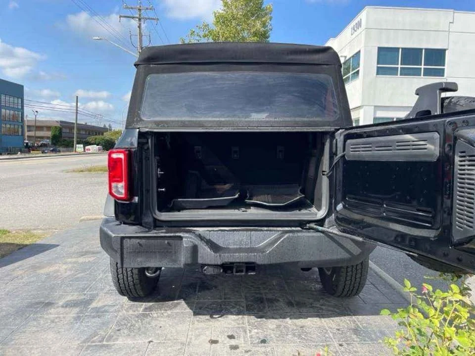 2024 Ford Bronco 6th Gen - Image 19 of 20