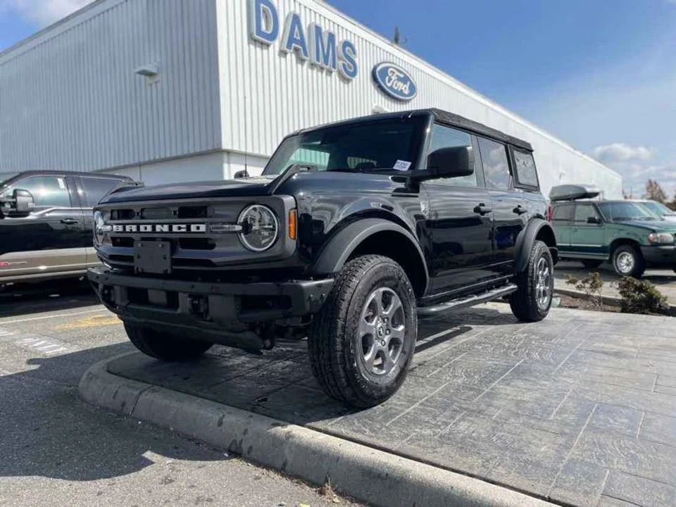 2024 Ford Bronco 6th Gen - Image 2 of 20