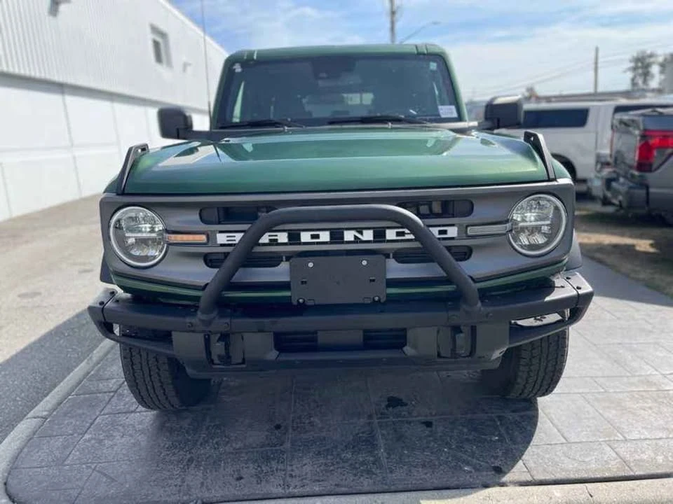 2024 Ford Bronco 6th Gen - Image 8 of 20