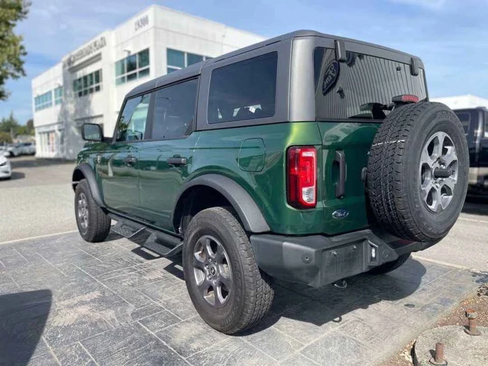 2024 Ford Bronco 6th Gen - Image 3 of 20