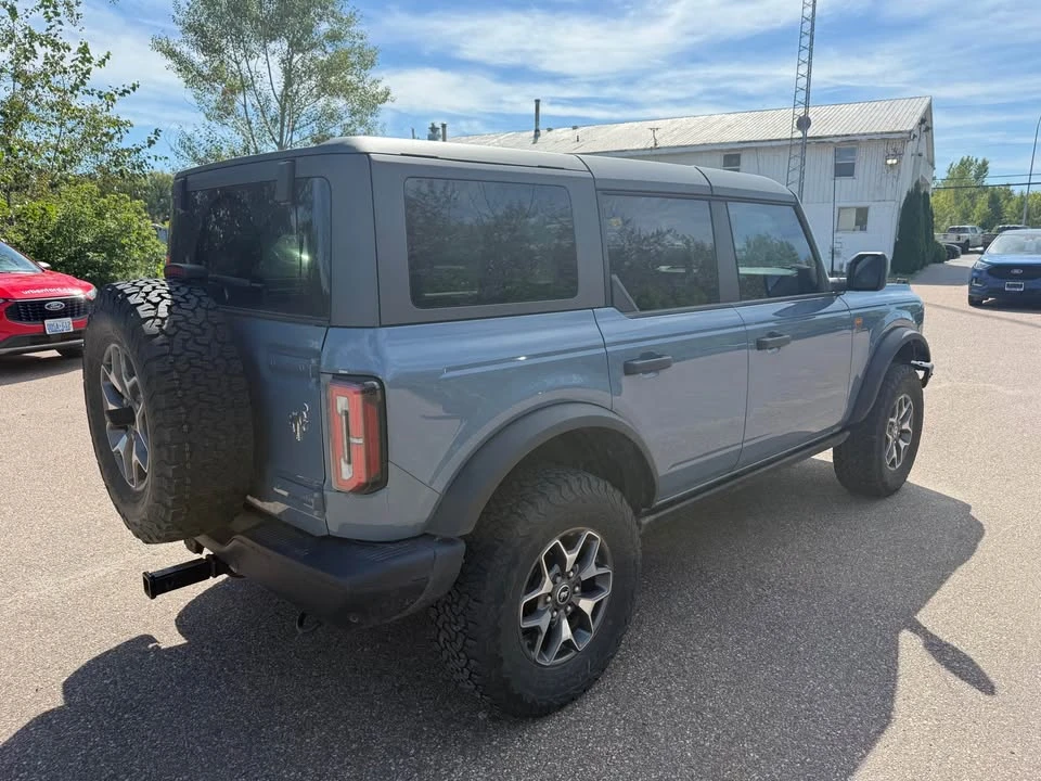 2024 Ford Bronco 6th Gen - Image 5 of 17