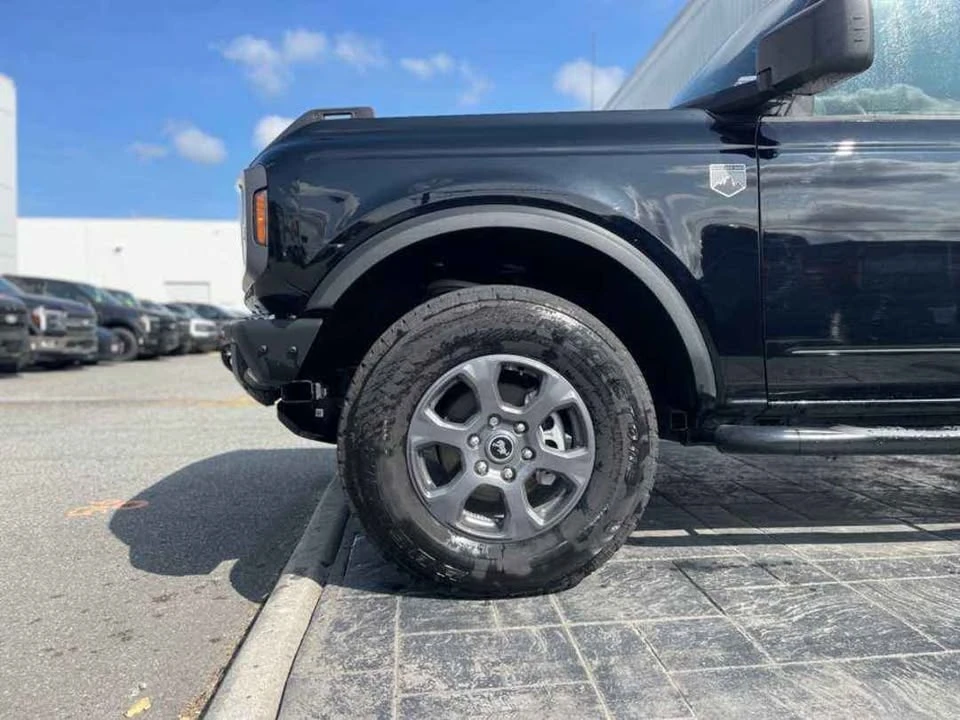 2024 Ford Bronco 6th Gen - Image 9 of 20