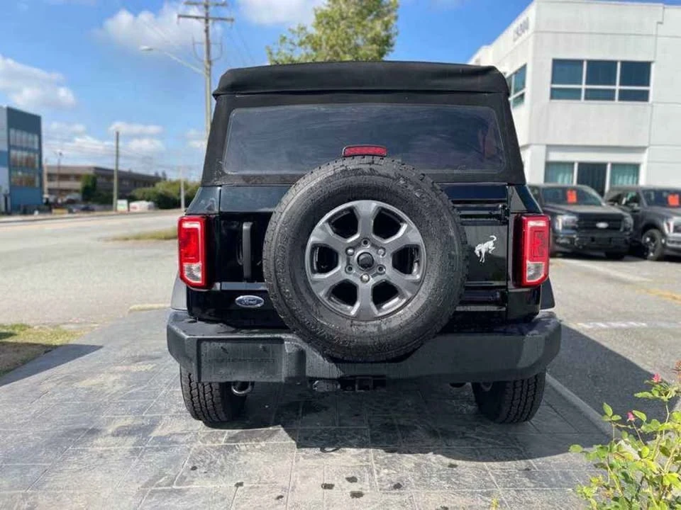 2024 Ford Bronco 6th Gen - Image 3 of 20