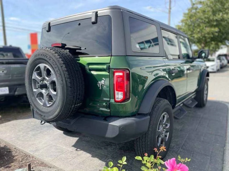 2024 Ford Bronco 6th Gen - Image 4 of 20