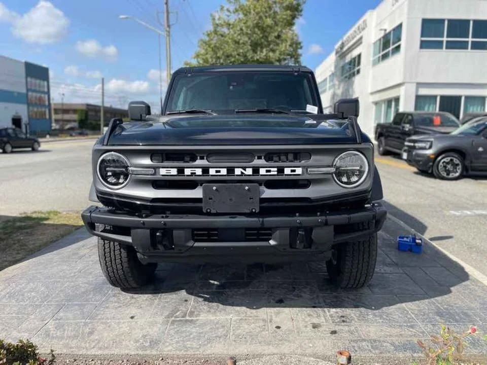 2024 Ford Bronco 6th Gen - Image 8 of 20