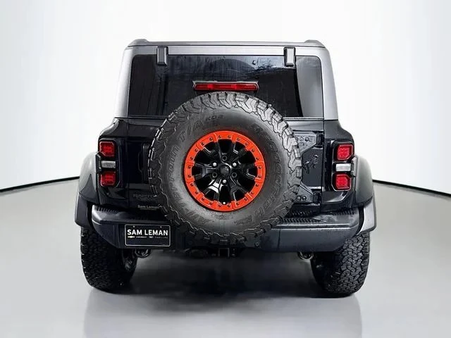 2024 Ford Bronco 6th Gen - Image 5 of 20