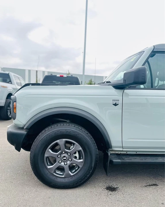 2024 Ford Bronco 6th Gen - Image 4 of 19