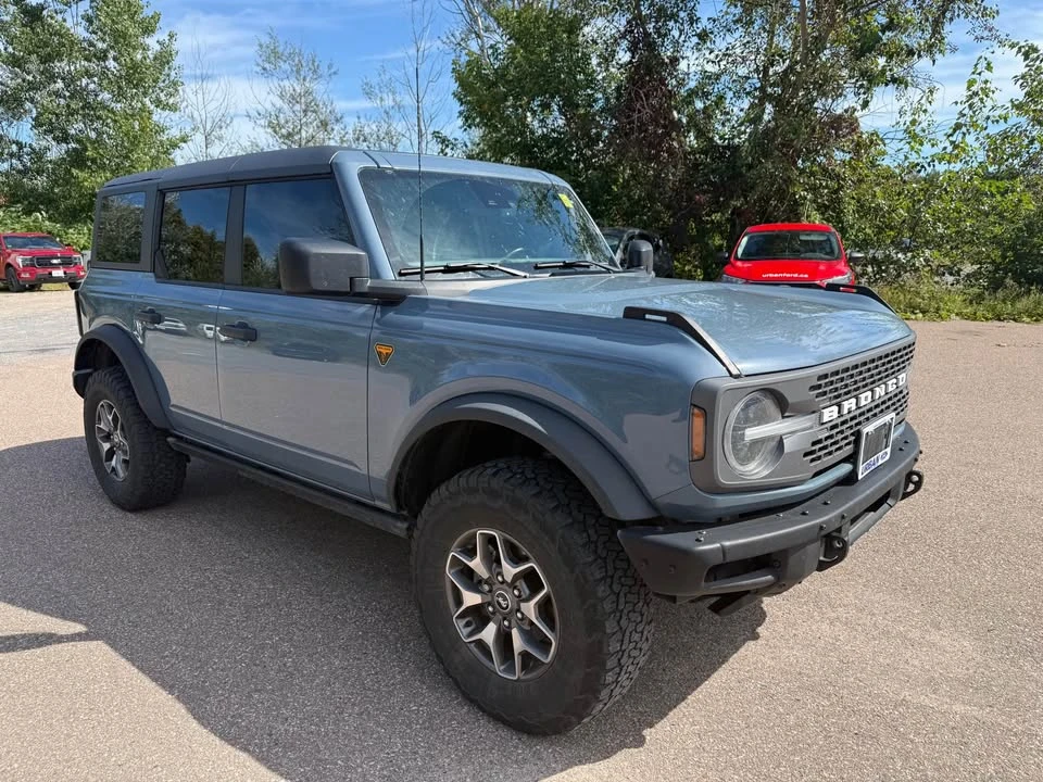 2024 Ford Bronco 6th Gen - Image 7 of 17