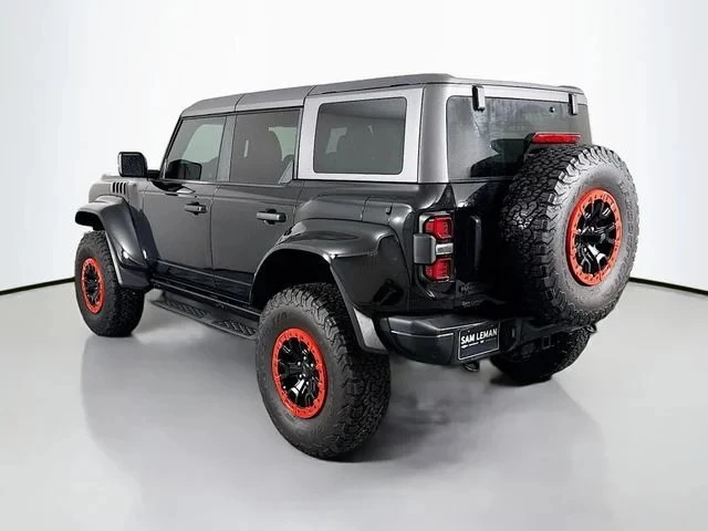 2024 Ford Bronco 6th Gen - Image 4 of 20