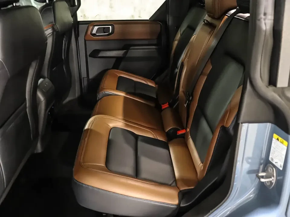 2024 Ford Bronco 6th Gen - Image 4 of 20