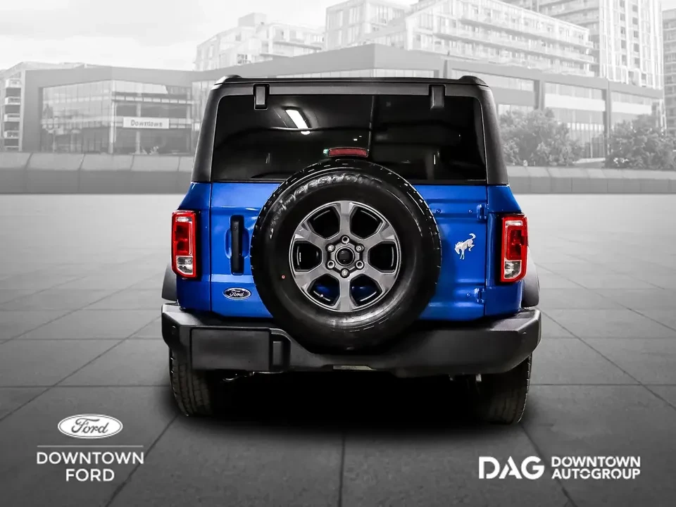 2024 Ford Bronco 6th Gen - Image 10 of 20