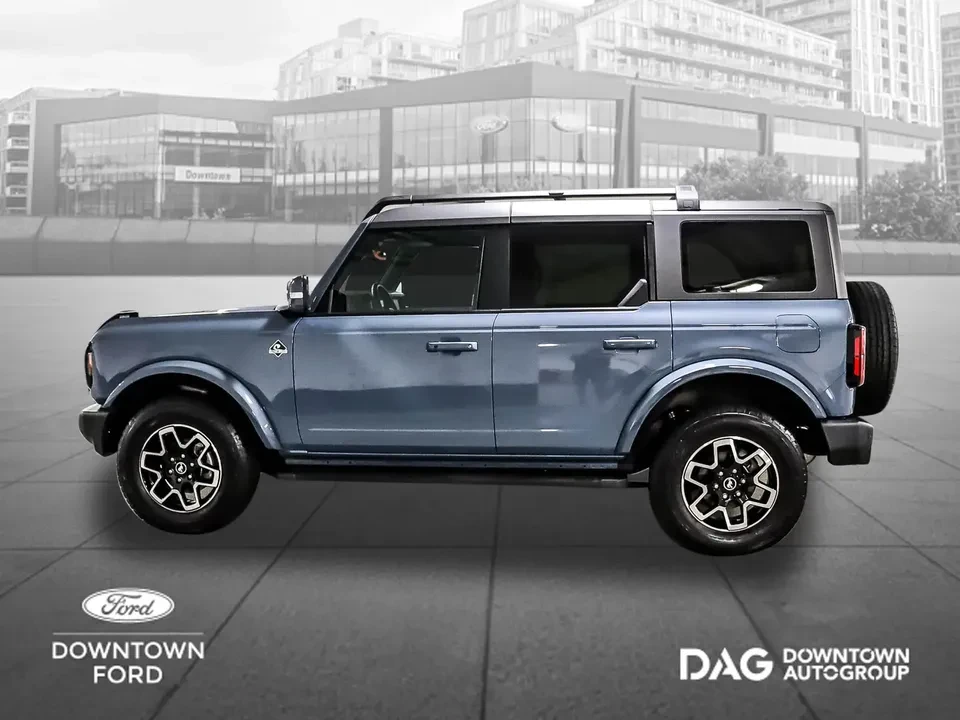 2024 Ford Bronco 6th Gen - Image 3 of 20