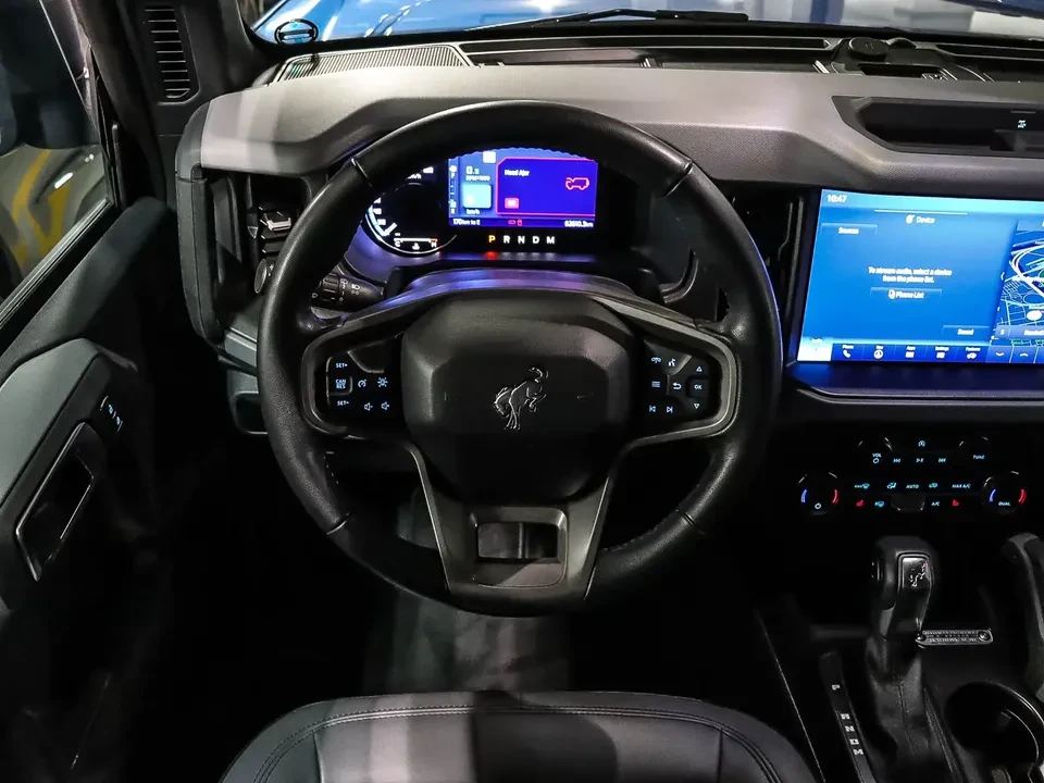 2024 Ford Bronco 6th Gen - Image 15 of 20