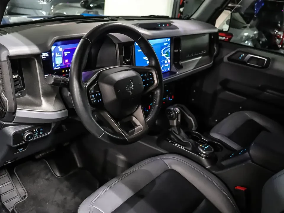 2024 Ford Bronco 6th Gen - Image 13 of 20