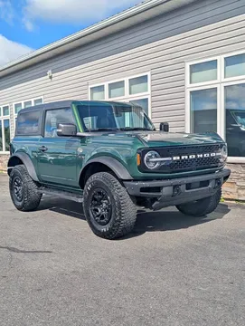 2024 Ford Bronco Wildtrak