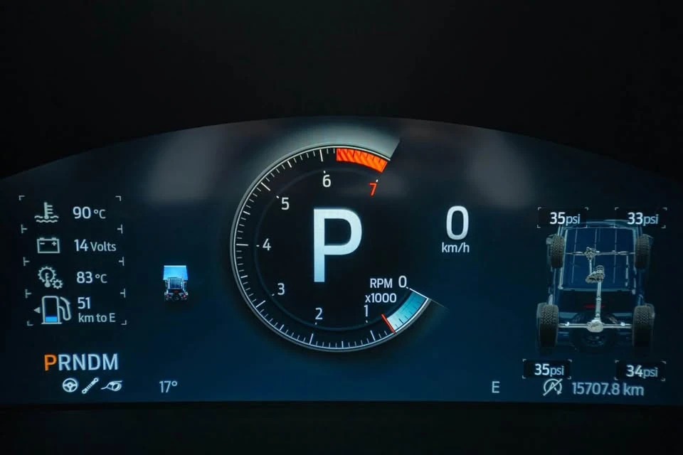 2024 Ford Bronco 6th Gen - Image 20 of 20