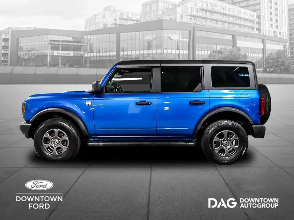 2024 Ford Bronco 6th Gen - Image 3 of 20