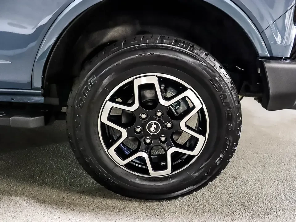 2024 Ford Bronco 6th Gen - Image 7 of 20