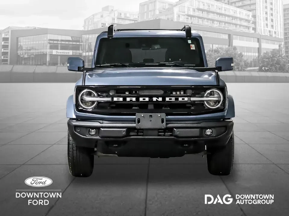 2024 Ford Bronco 6th Gen - Image 2 of 20