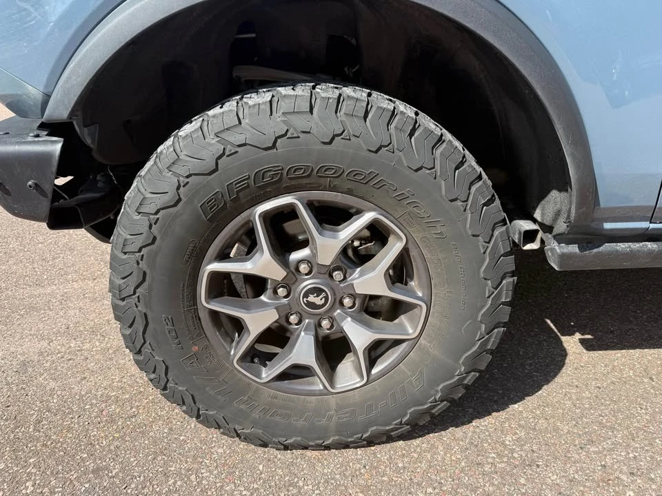 2024 Ford Bronco 6th Gen - Image 10 of 17