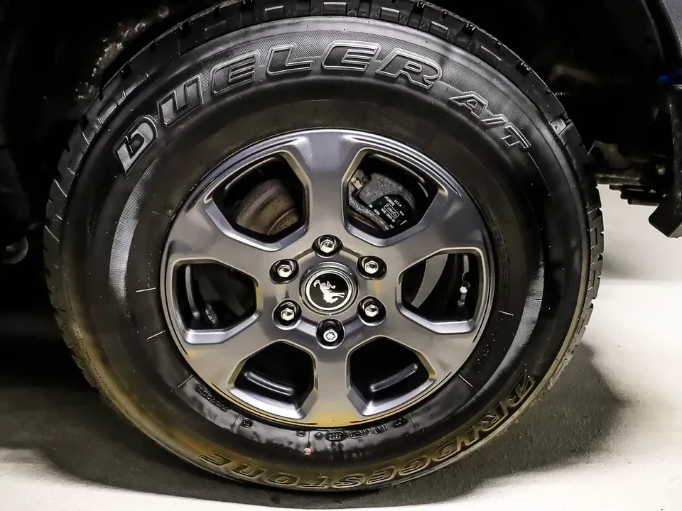 2024 Ford Bronco 6th Gen - Image 7 of 20