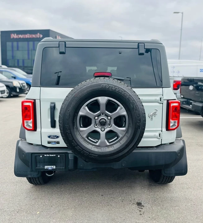 2024 Ford Bronco 6th Gen - Image 8 of 19