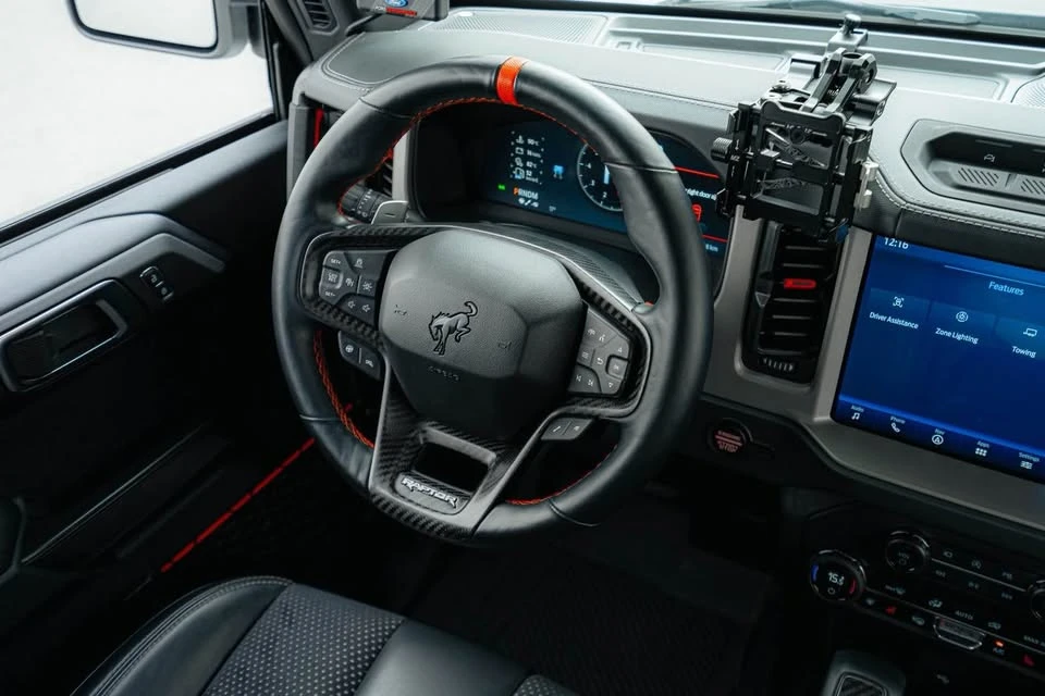 2024 Ford Bronco 6th Gen - Image 11 of 20