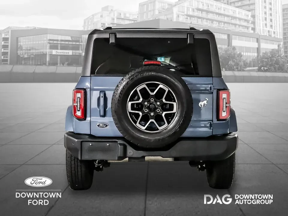 2024 Ford Bronco 6th Gen - Image 10 of 20