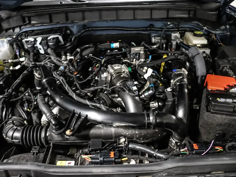 2024 Ford Bronco 6th Gen - Image 8 of 20