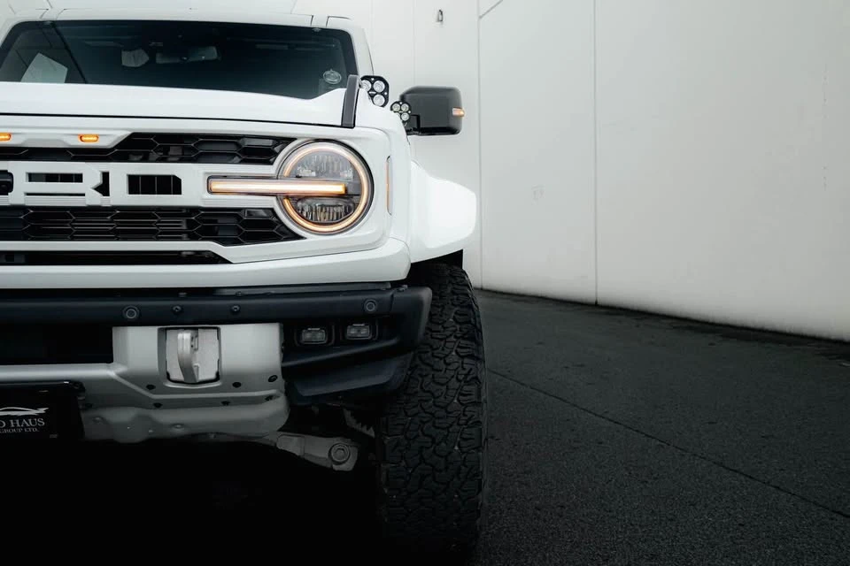 2024 Ford Bronco 6th Gen - Image 3 of 20
