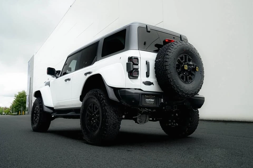 2024 Ford Bronco 6th Gen - Image 9 of 20