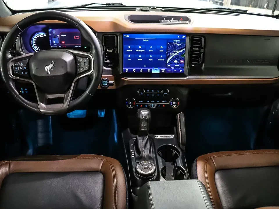 2024 Ford Bronco 6th Gen - Image 19 of 20