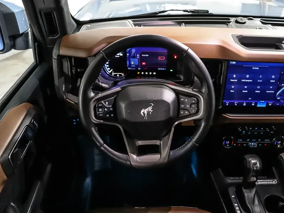 2024 Ford Bronco 6th Gen - Image 15 of 20