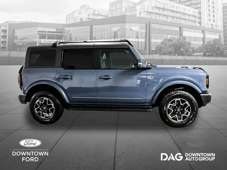 2024 Ford Bronco 6th Gen - Image 11 of 20