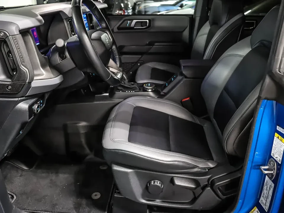 2024 Ford Bronco 6th Gen - Image 14 of 20