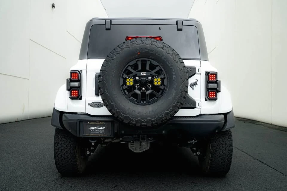 2024 Ford Bronco 6th Gen - Image 7 of 20