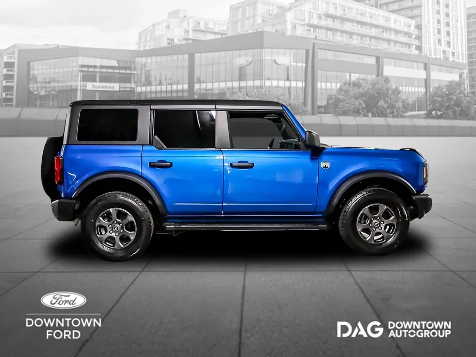 2024 Ford Bronco 6th Gen - Image 11 of 20