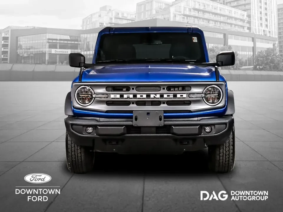 2024 Ford Bronco 6th Gen - Image 2 of 20