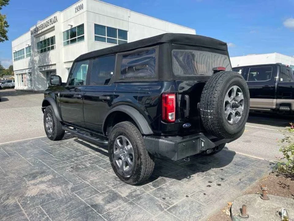 2024 Ford Bronco 6th Gen - Image 4 of 20